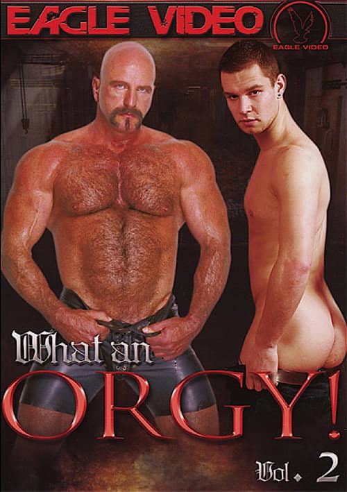 What an Orgy! 2