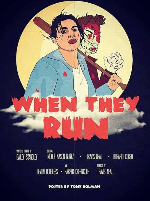 When They Run