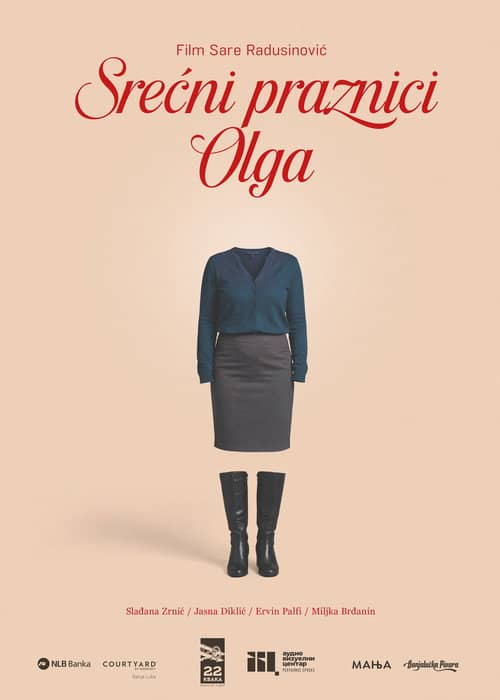 Srećni praznici, Olga