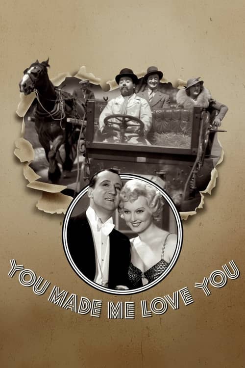 You Made Me Love You