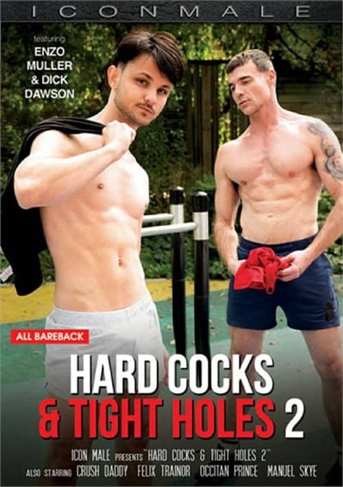 Hard Cocks & Tight Holes 2