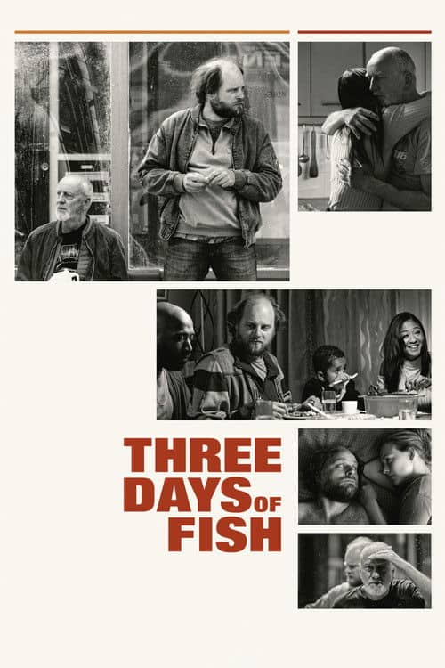 Three Days of Fish