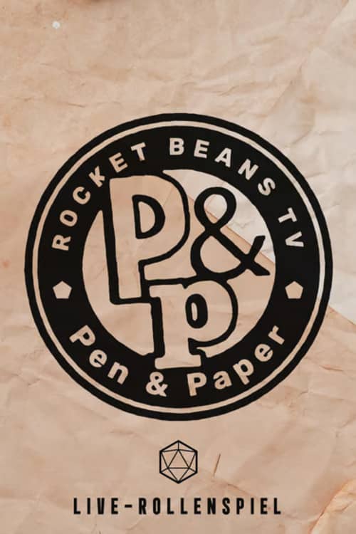 Rocket Beans Pen & Paper