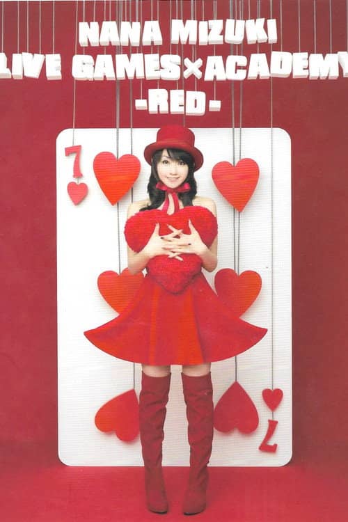 NANA MIZUKI LIVE ACADEMY 2010@NIIHAMASHI SHIMIN BUNKA CENTER