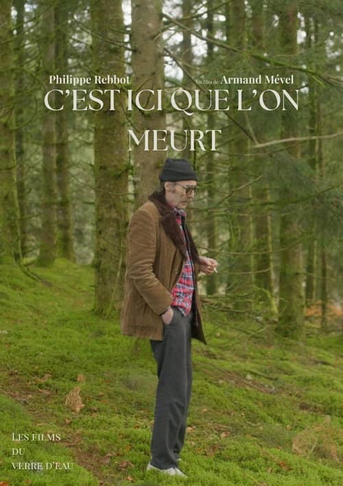 C'est ici que l'on meurt