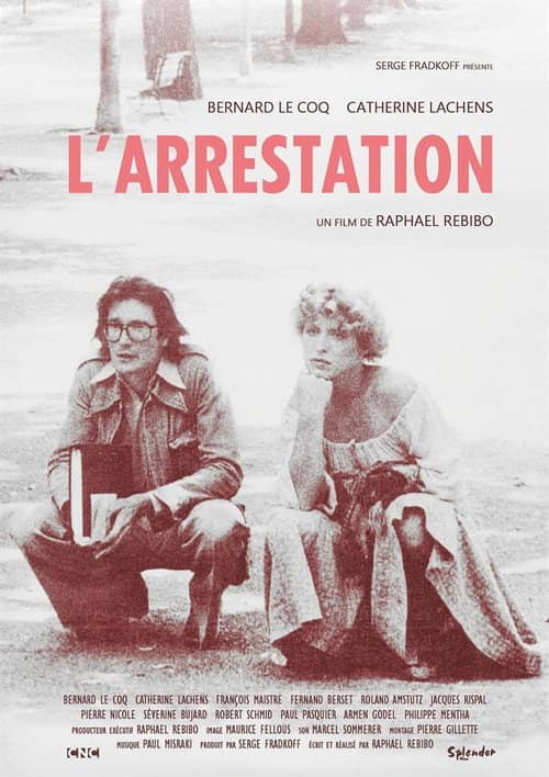 The arrest