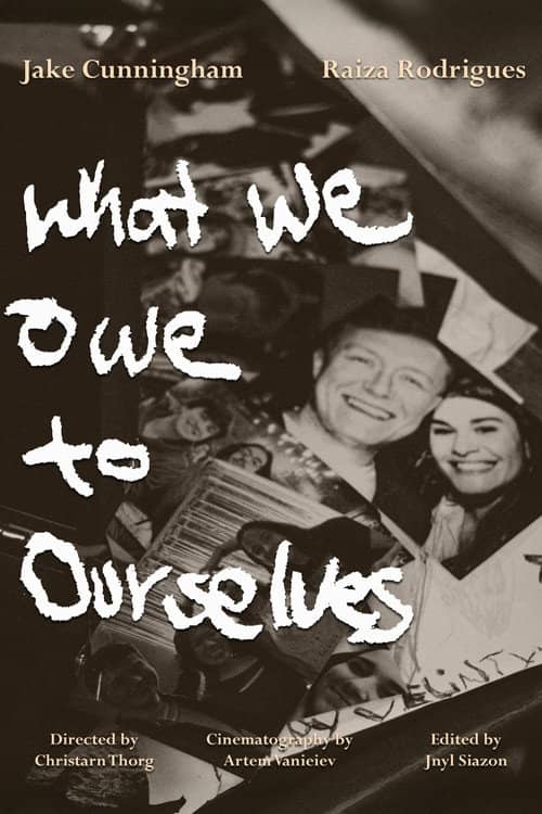 What We Owe to Ourselves