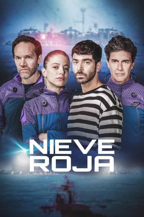 Nieve roja