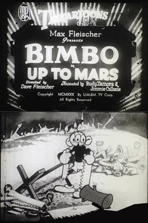 Up to Mars
