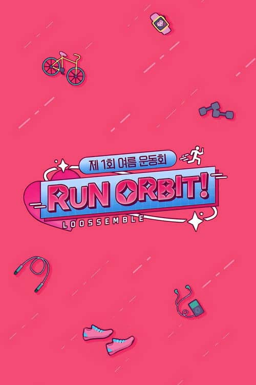 Run, Orbit!