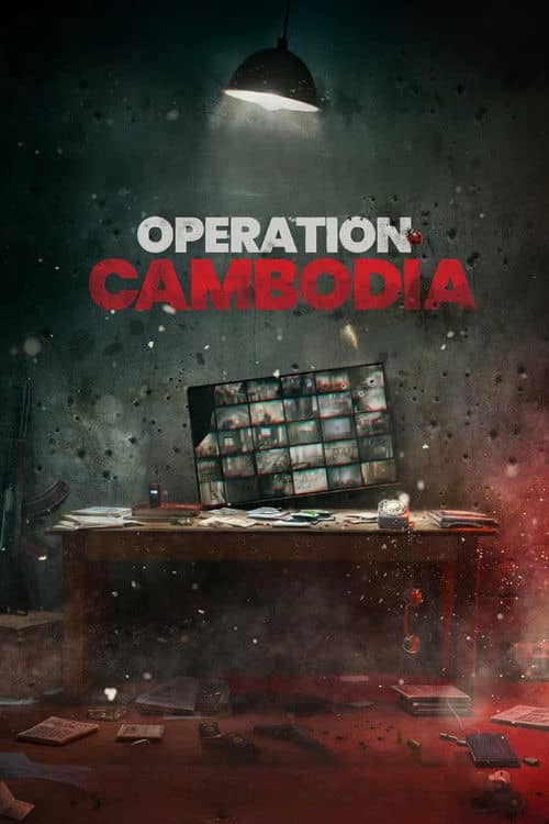 Operation Cambodia