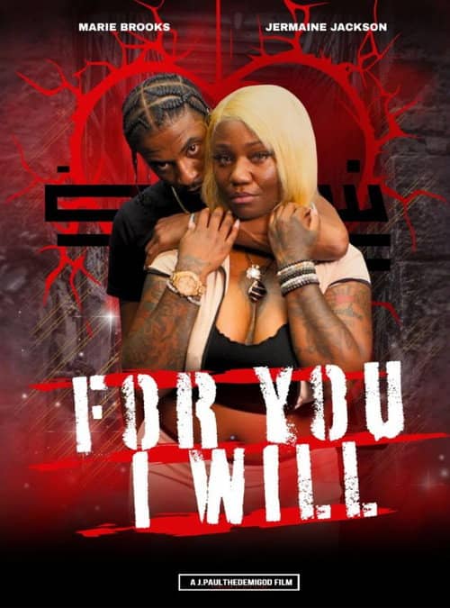 For You I Will