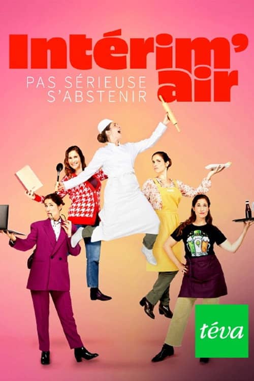 Intérim'air : Pas sérieuse s'abstenir !