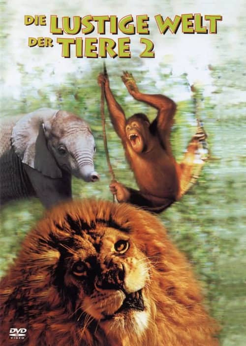 The Funny World of Animals 2