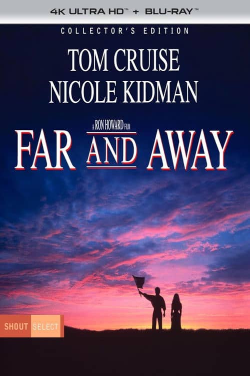 Enterprise or Love: The Story of Far and Away