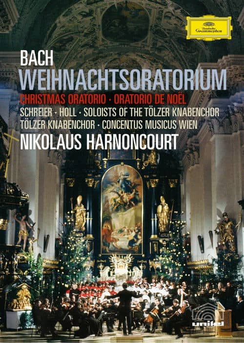 Bach: Christmas Oratorio