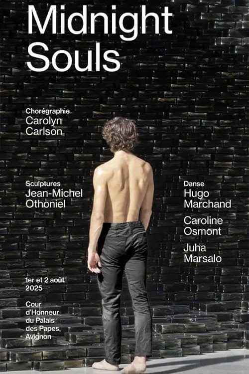 Carolyn Carlson : Midnight Souls