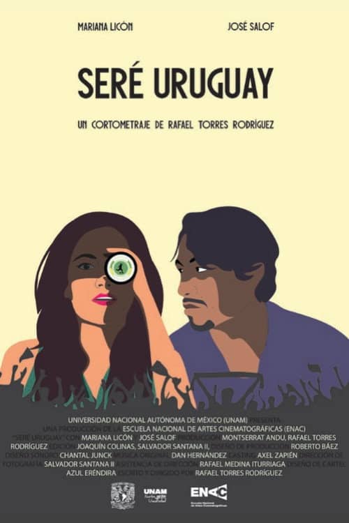 I'll be Uruguay