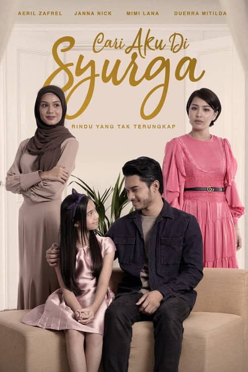 Cari Aku Di Syurga