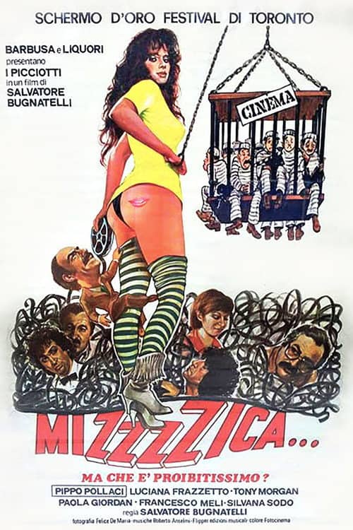 Mizzzzica... ma che è proibitissimo?
