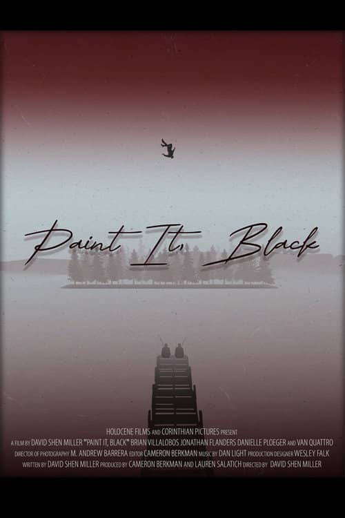 Paint it, Black