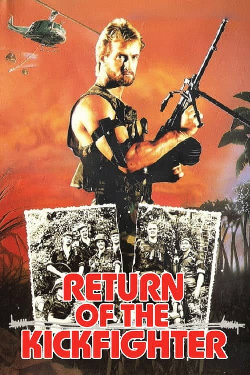 Return of the Kickfighter
