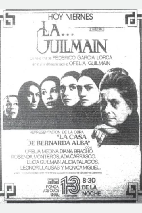 La casa de Bernarda Alba
