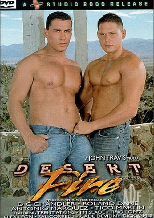 Desert Fire