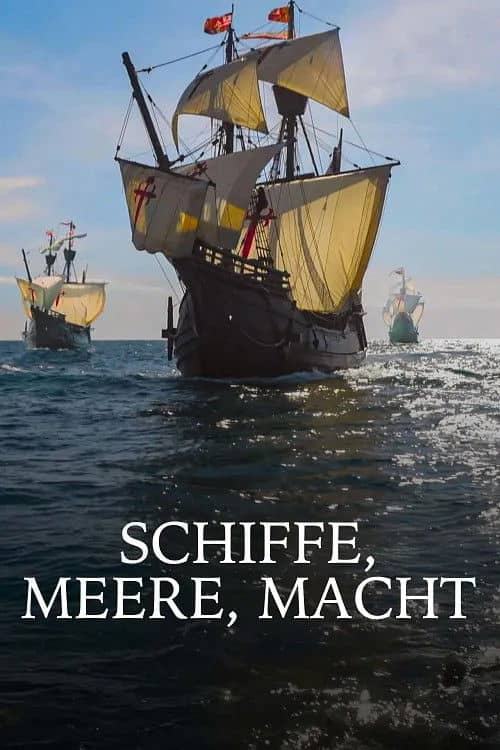 Ships, seas, power - beginning of globalization