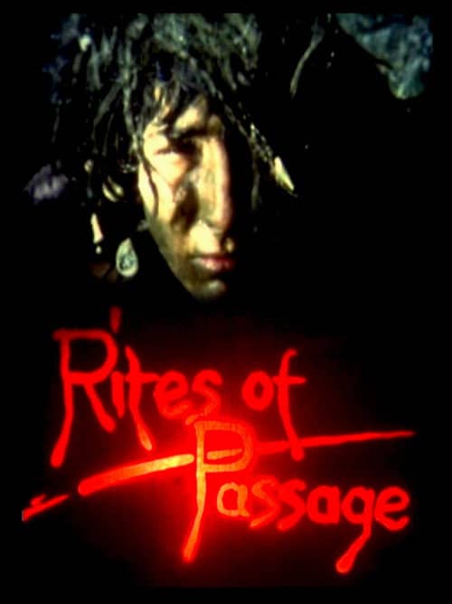 Rites of Passage