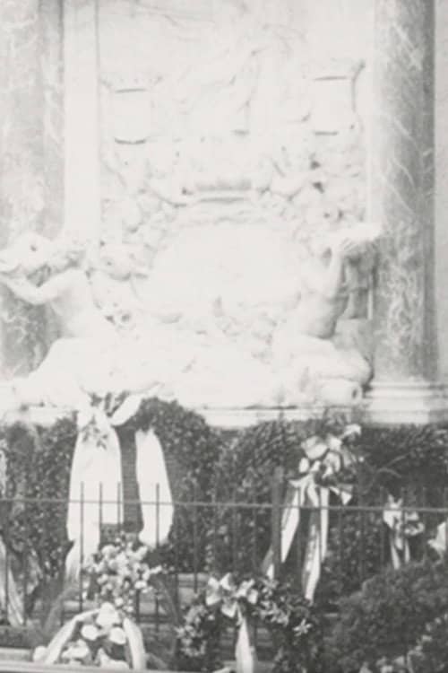 Herdenking de Ruyter te Amsterdam