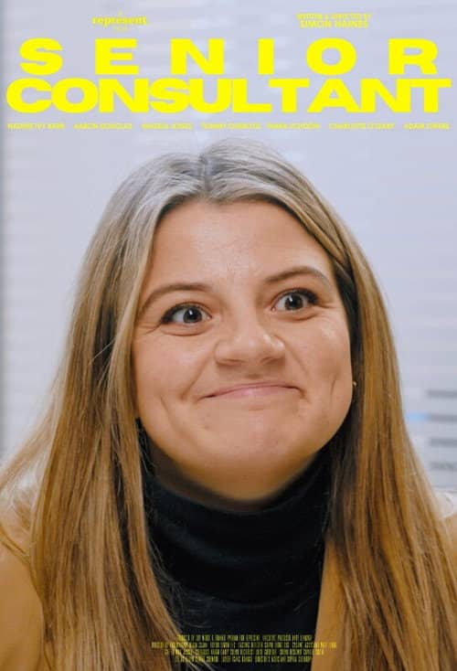 SENIOR CONSULTANT!