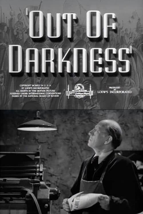 Out of Darkness