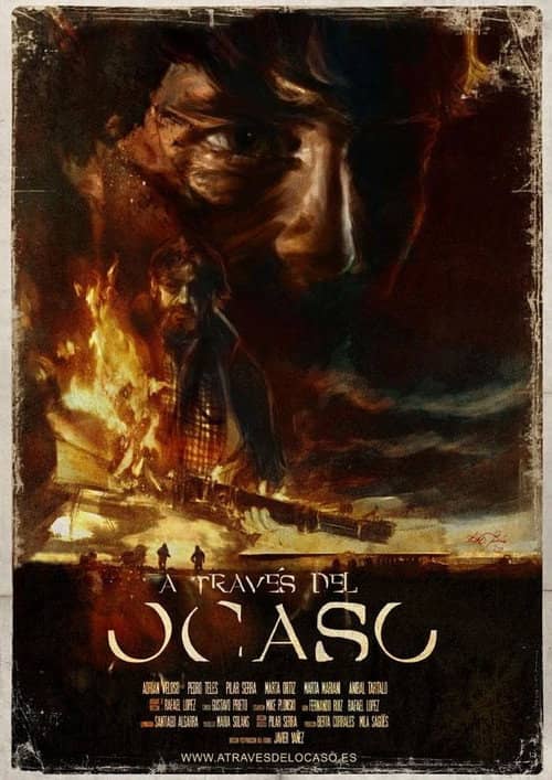 A traves del ocaso