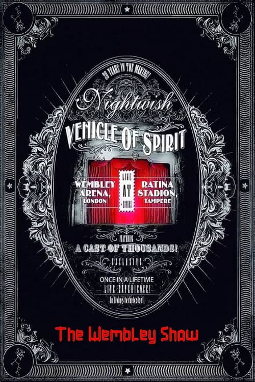 Nightwish: Live Ratina Stadion, Tampere