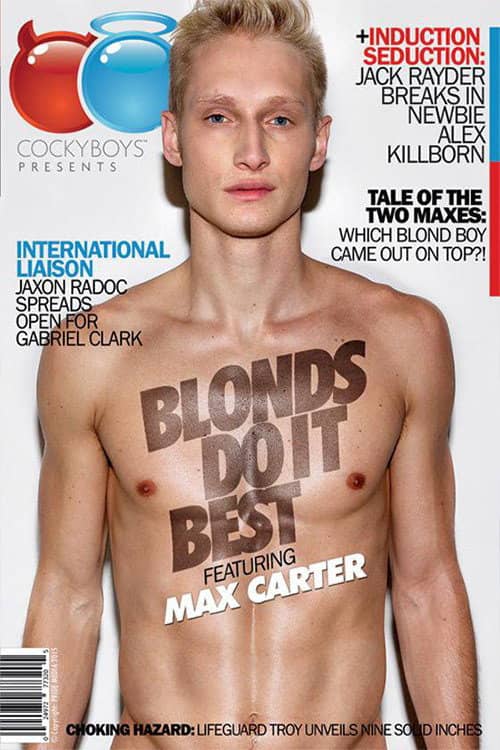 Blonds Do It Best