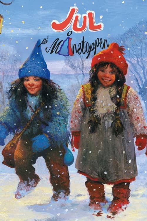 Jul på Månetoppen