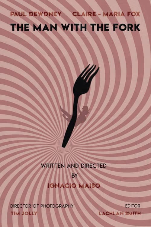 The Man with the Fork