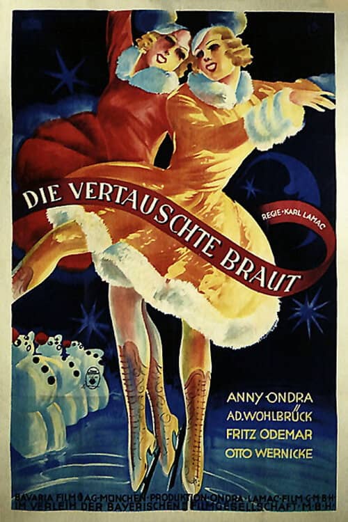 The Switched Bride