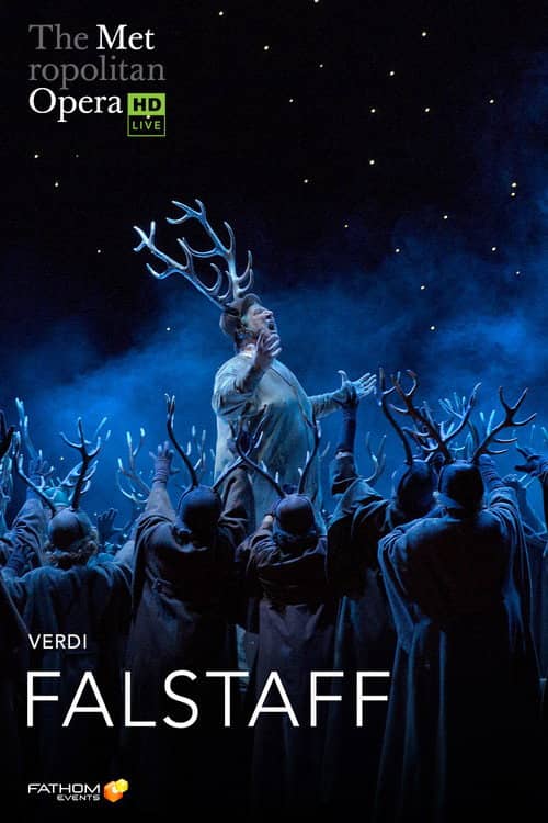 The Metropolitan Opera: Falstaff