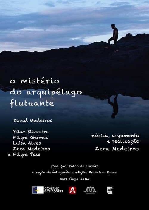 O Mistério do Arquipélago Flutuante