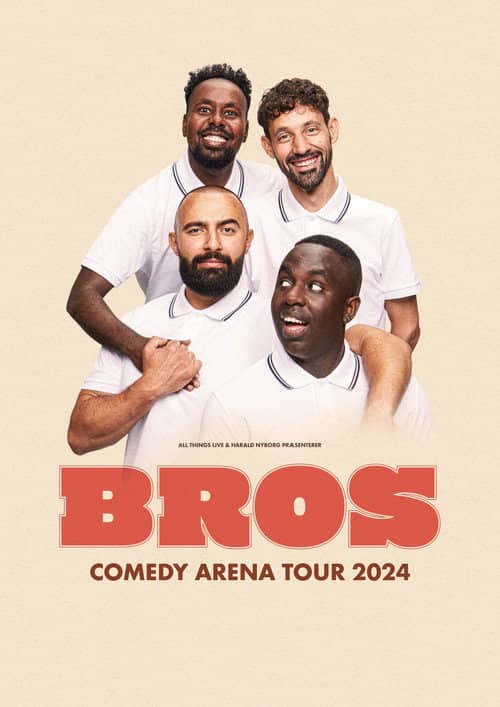 BROS - Så Blev der Mørkt