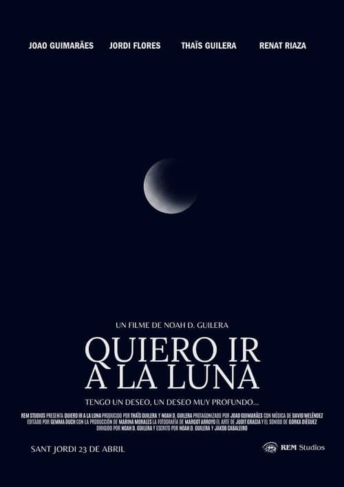 Quiero ir a la luna