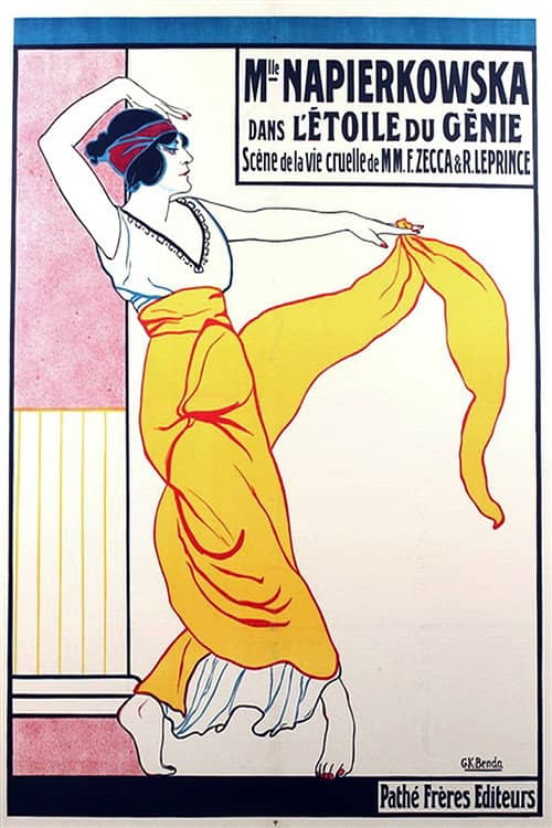 L'Étoile du génie