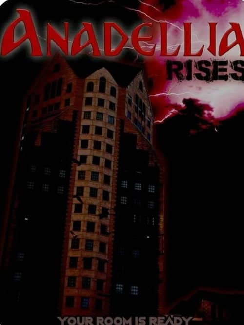 Anadellia Rises