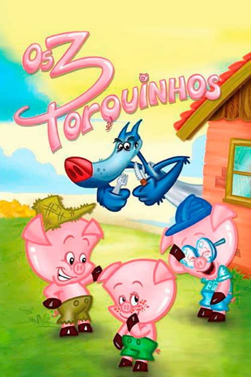 The Three Little Pigs
