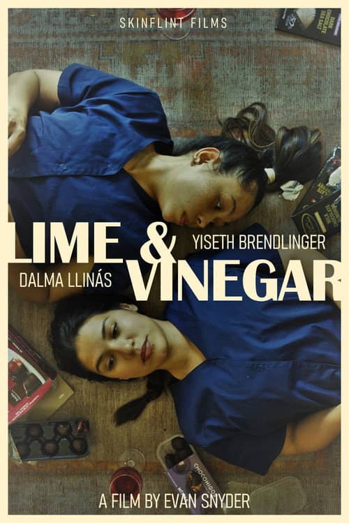 Lime & Vinegar