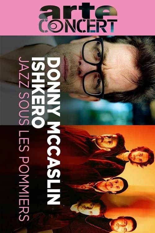 Donny McCaslin & Ishkero @ Jazz sous les Pommiers 2025
