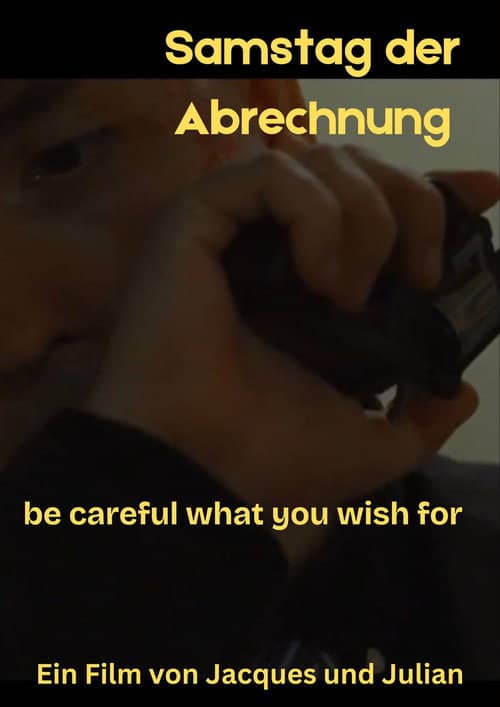 Samstag der Abrechnung