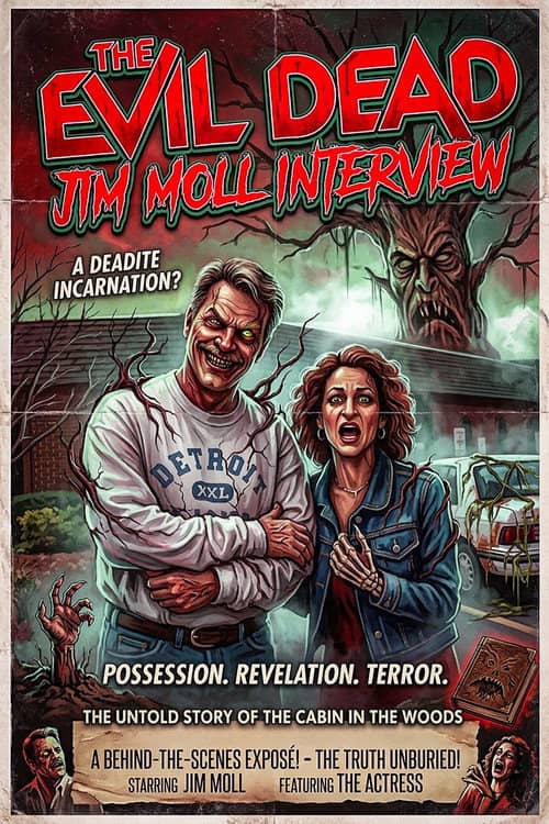 The Evil Dead Jim Moll Interview